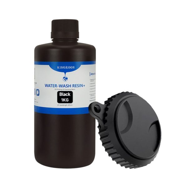 Water-​Washable Resin