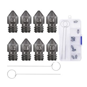 3D Printer Hardened Steel