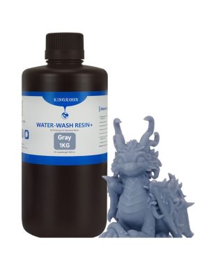 Water-​Washable Resin