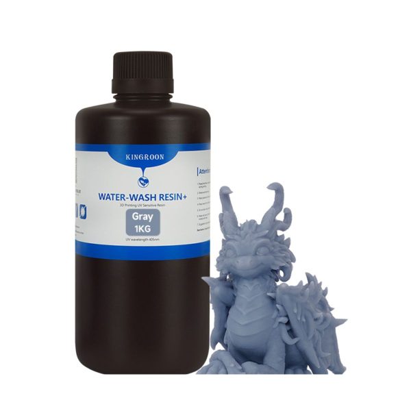 Water-​Washable Resin