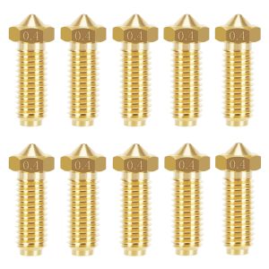 Brass Nozzles for Anycubic Kobra