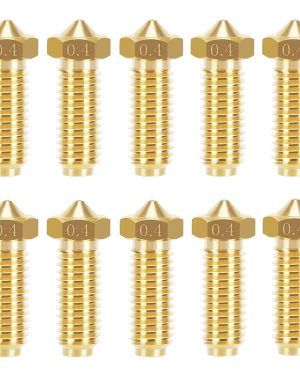 Brass Nozzles for Anycubic Kobra