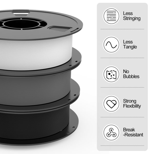 3DQUB PLA Filament 175mm 1kg