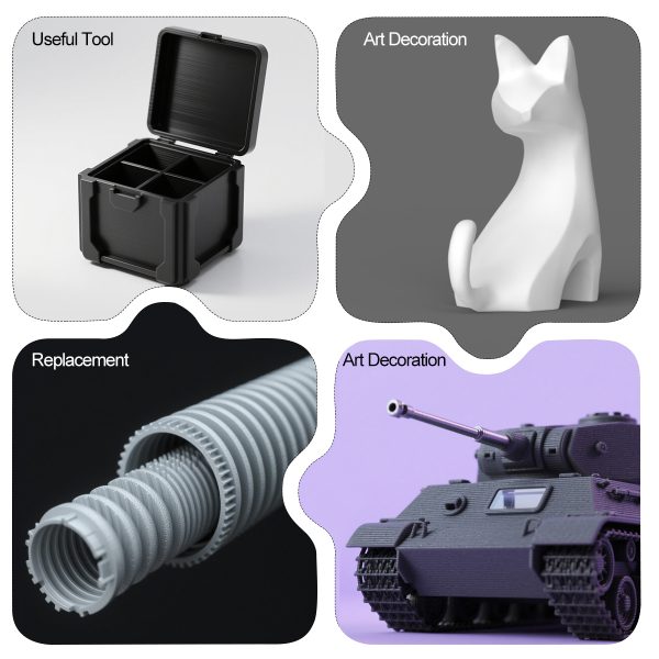 3DQUB PLA Filament 1.75MM 1KG - Image 7