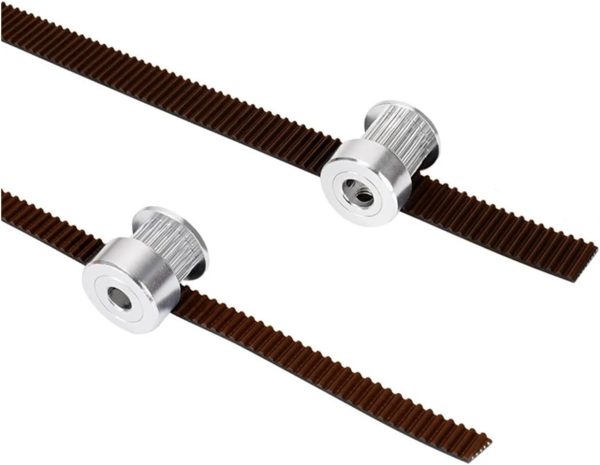 3DQUB Rubber Timing Belt