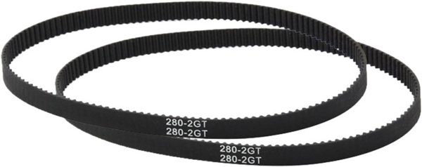3DQUB GT2 Closed Loop Timing Belt 3D Printer Accessory