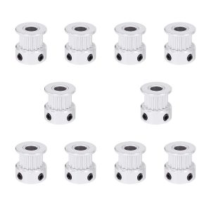 3DQUB Timing Belt Pulley