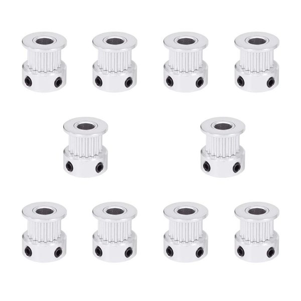 3DQUB Timing Belt Pulley