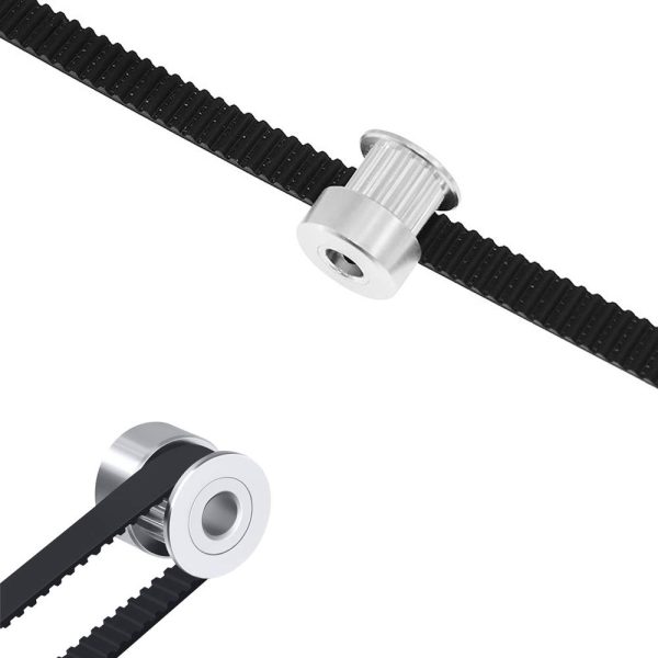 3DQUB Timing Belt Pulley GT2 Pulley