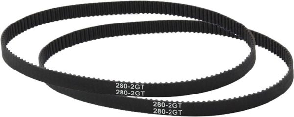 3DQUB GT2 Closed Loop Timing Belt 3D Printer Accessory