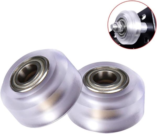 3DQUB Idler Pulley