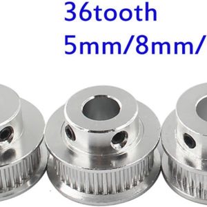 3DQUB Timing Belt Pulley GT2 Pulley