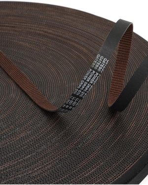 3DQUB Rubber Timing Belt