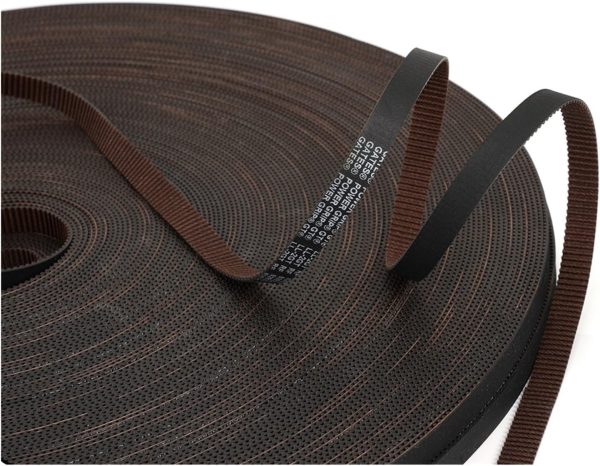 3DQUB Rubber Timing Belt