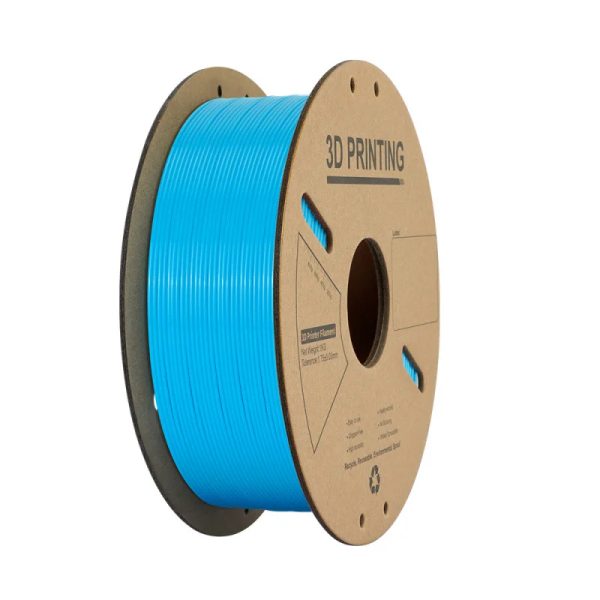 3DQUB 1.75mm PETG Filament 1KG