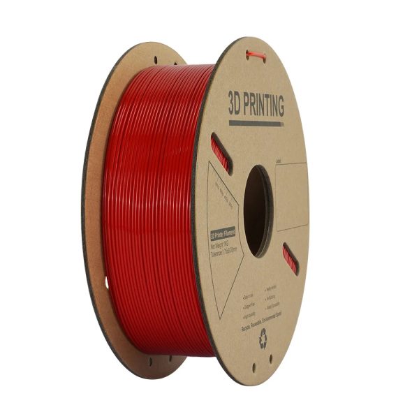 3DQUB 1.75mm PETG Filament 1KG