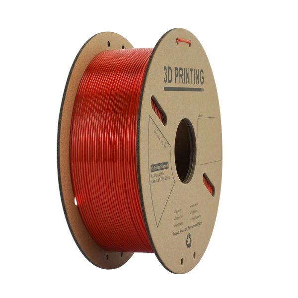 3DQUB 1.75mm PETG Filament 1KG