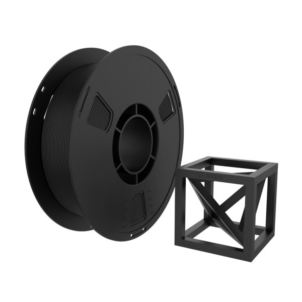 pla 1kg black