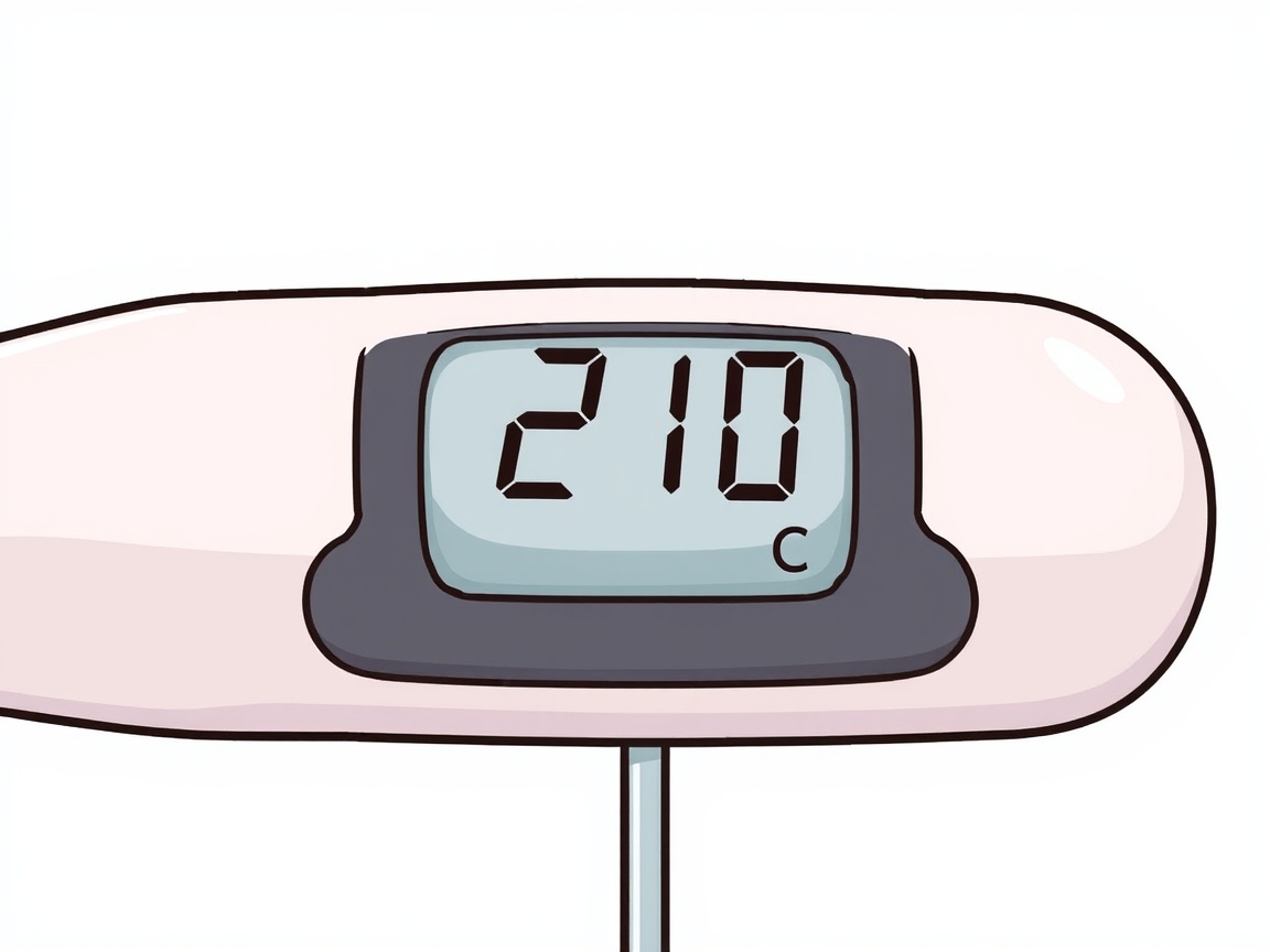 Temperature of pla nozzle setting