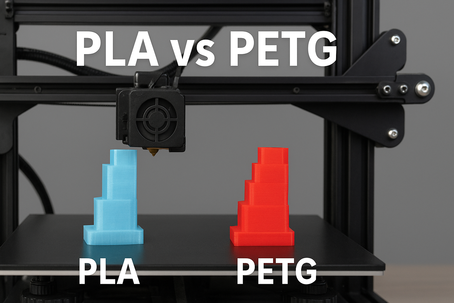 What is PETG Filament Complete Guide for 3D Printing 
