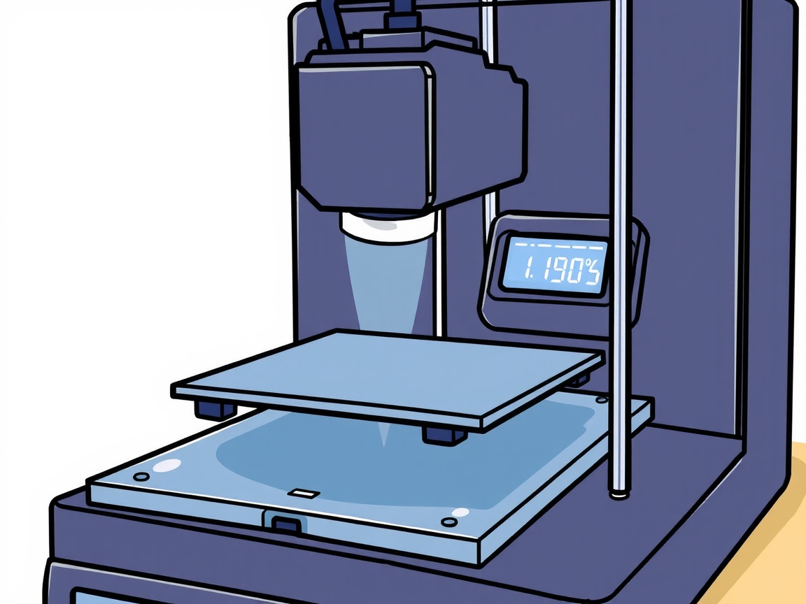 bed Temperature of Printing PLA