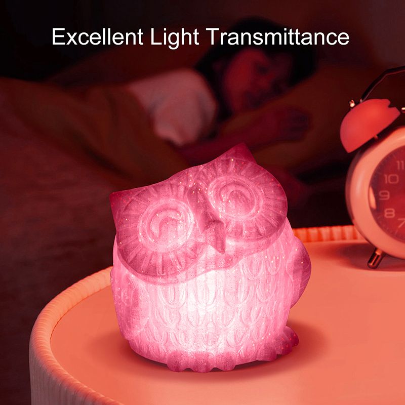 3DQUB PLA-Clear-Glitter-Bright-Pink (2)