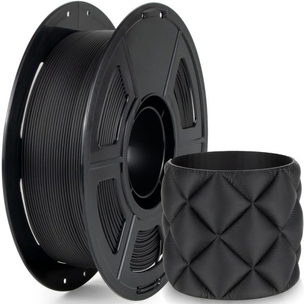 3DQUB PLA Matte Filament i6 black