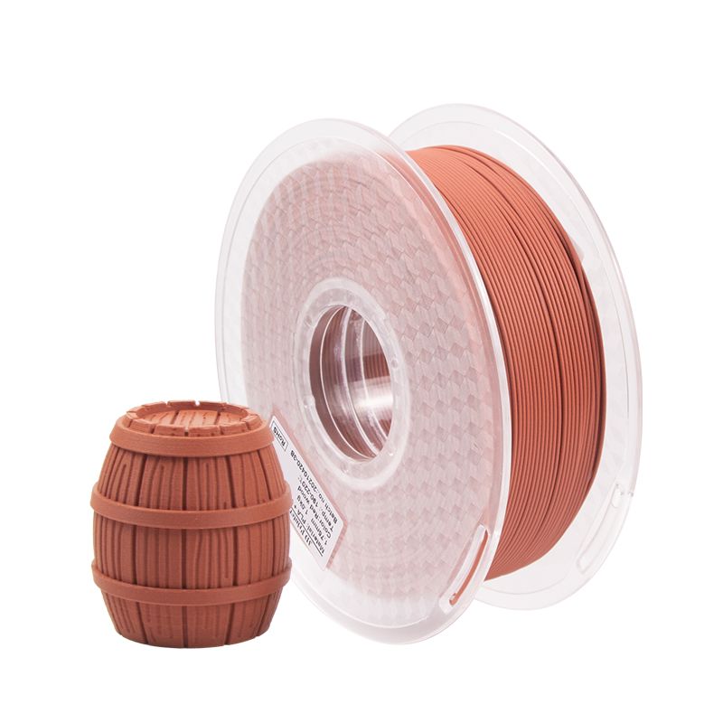 3DQUB PLA Wood Filament D1