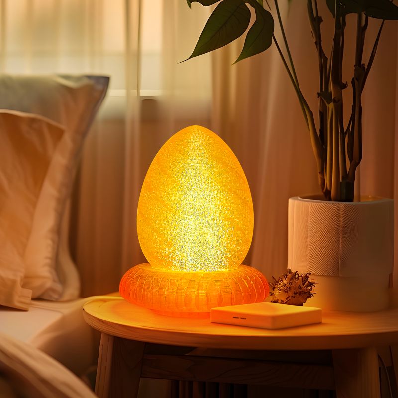 3DQUB PLA Transparent Brown (7)