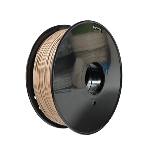 3DQUB PLA Wood 3D Printer Filament 1.75mm 1kg - Image 8