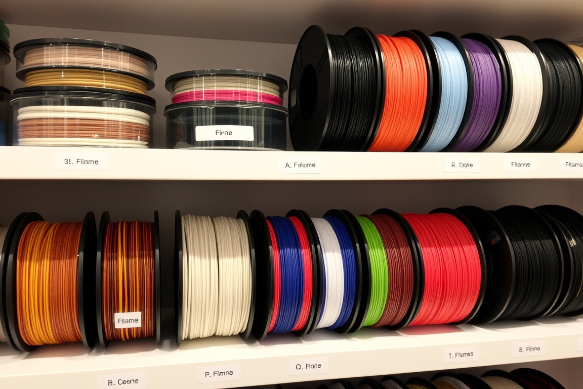 3d printing filament